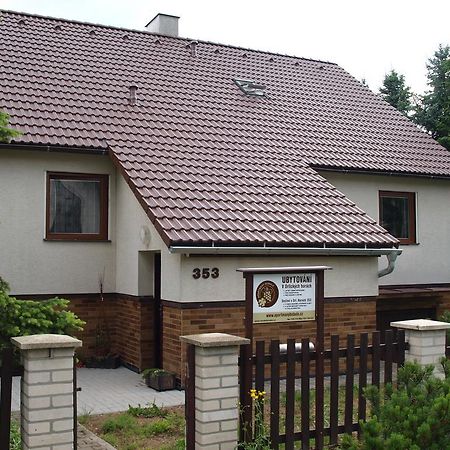 Apartmany Bobule Destné v Orlických horách Exterior foto