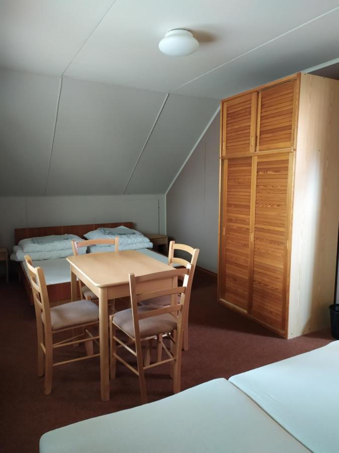 Apartmany Bobule Destné v Orlických horách Exterior foto