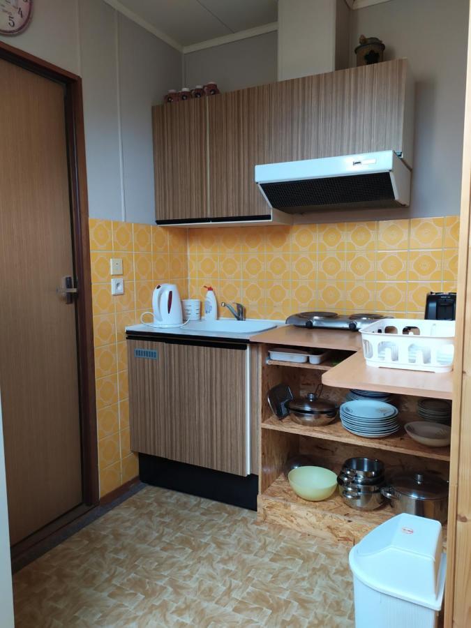 Apartmany Bobule Destné v Orlických horách Exterior foto